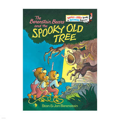 The Berenstain Bears and the Spooky Old Tree: A Picture Book for Kids and Toddlers