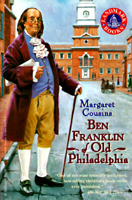 Ben Franklin of Old Philadelphia