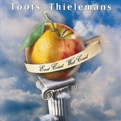 Toots Thielemans - East Coast. West Coast (Ltd. Ed)(일본반)(CD)