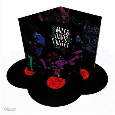 Miles Davis - Miles Davis Quintet: Freedom Jazz Dance: The Bootleg Series, Vol. 5 (3LP)