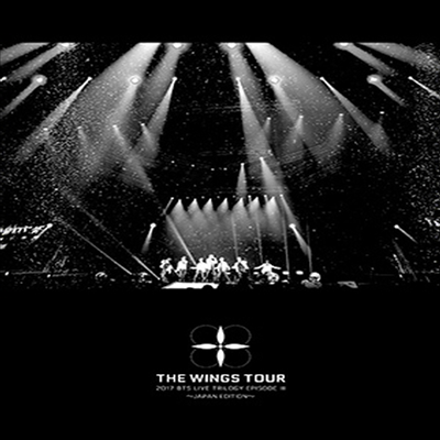 źҳ (BTS) - 2017 BTS Live Trilogy Episode 3 The Wings Tour -Japan Edition- (ڵ2)(2DVD)