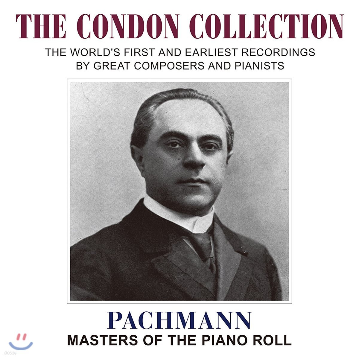 Vladimir de Pachmann 블라디미르 드 파흐만 - 마스터스 오브 더 피아노 롤 (The Condon Collection - Masters of the Piano Roll)