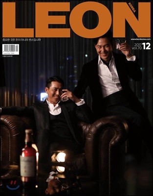 LEON KOREA  ڸ B () : 12 [2017]