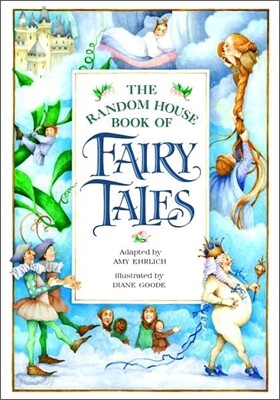 The Random House Book of Fairy Tales