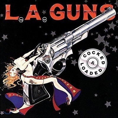 L.A. Guns (LA ) - Cocked & Loaded