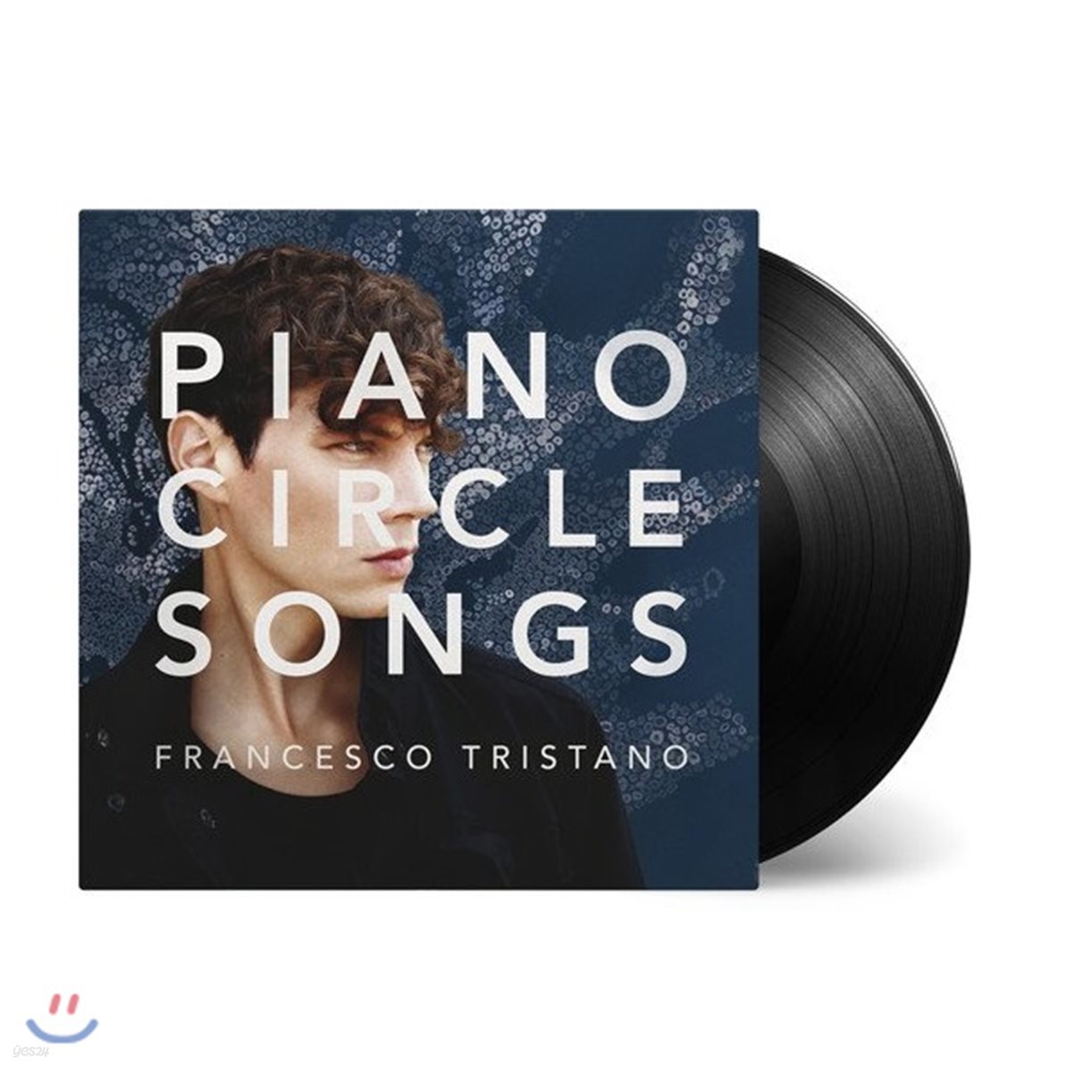 Francesco Tristano 프란체스코 트리스타노 - 피아노 서클 송 (Piano Circle Songs) [2 LP]