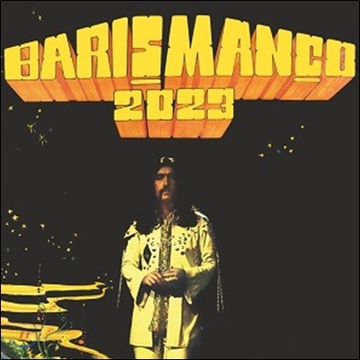 Baris Manco (ٸ ) - 2023 [LP]