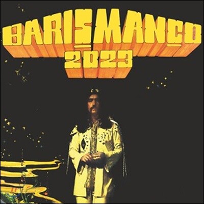 Baris Manco — 2023 앨범 커버