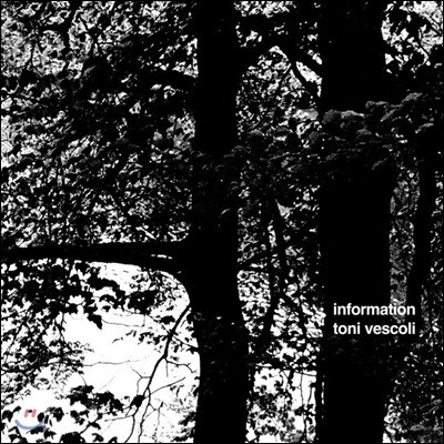 Toni Vescoli — Information 앨범 커버