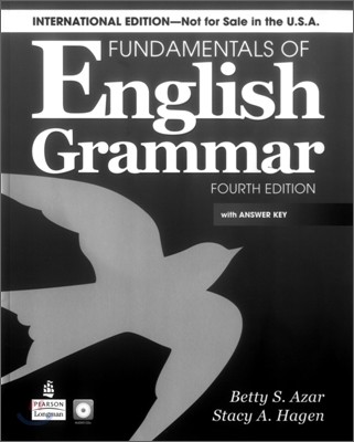 Fundamentals of English Grammar : Student Book with Answer Key, Audio CD