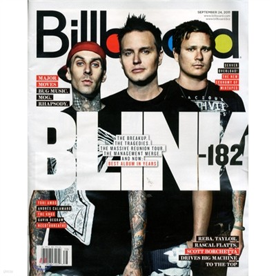 Billboard (ְ) : 2011 09 24