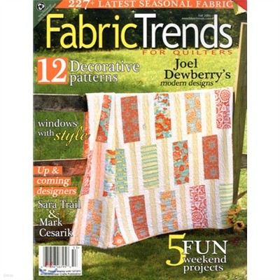 Fabric Trends (谣) : 2011, No.53