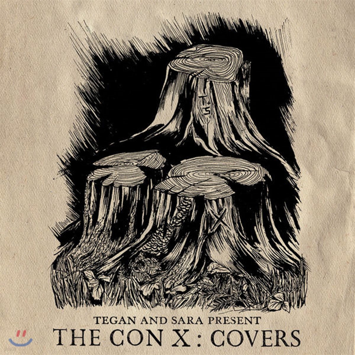 Tegan and Sara (티건 앤 사라) - The Con X : Covers