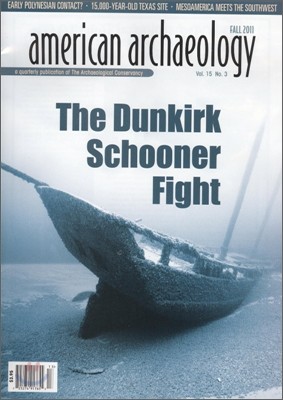 American Archaeology (谣) : 2011, Fall