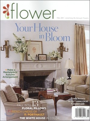 Flower Magazine (谣) : 2011 Fall