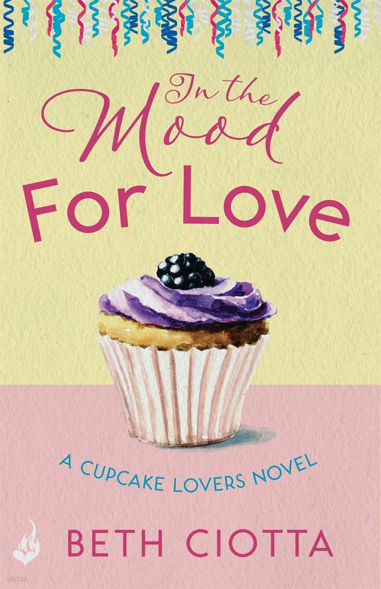 In The Mood For Love (Cupcake Lovers Book 4)