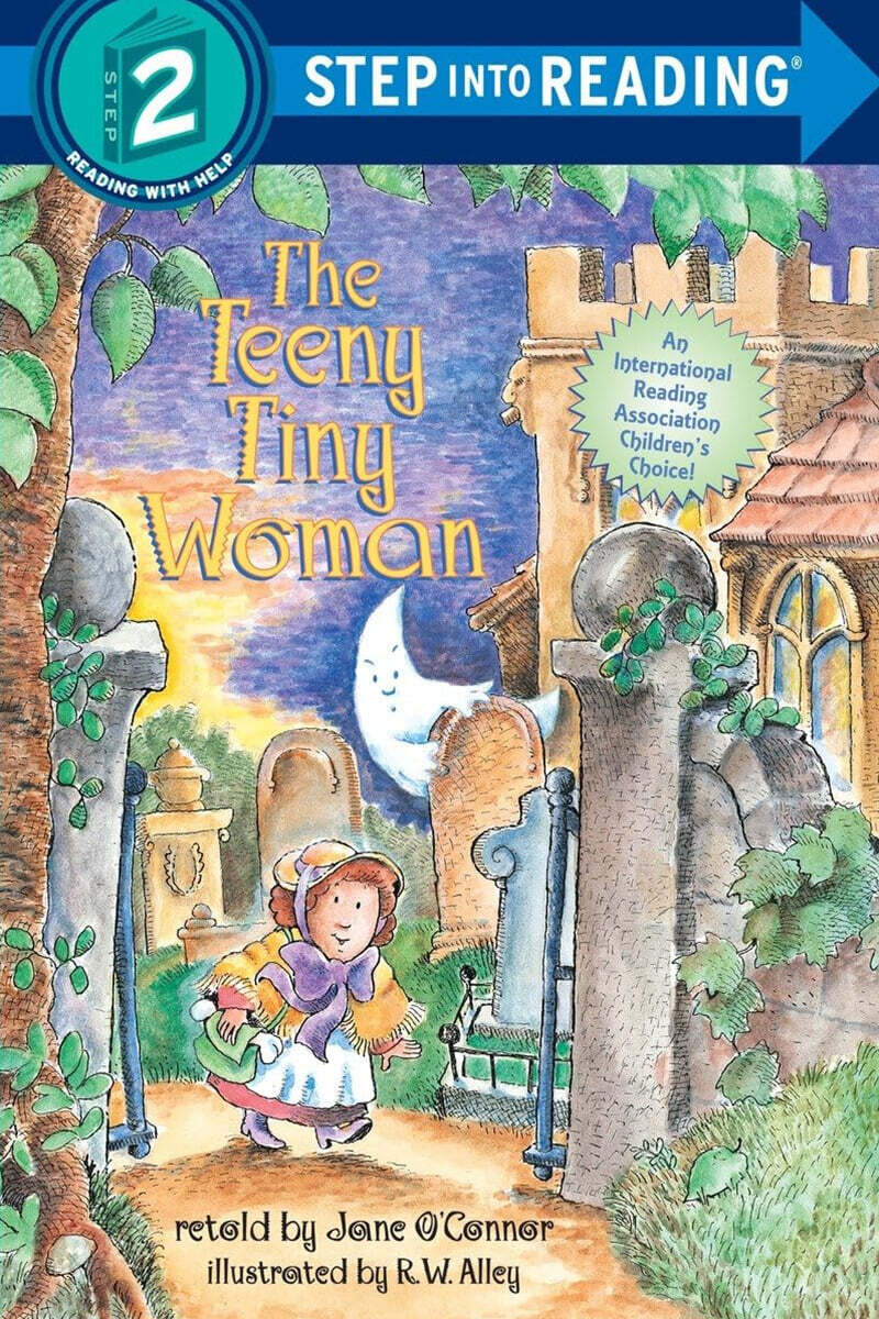 Step Into Reading 2 : The Teeny Tiny Woman