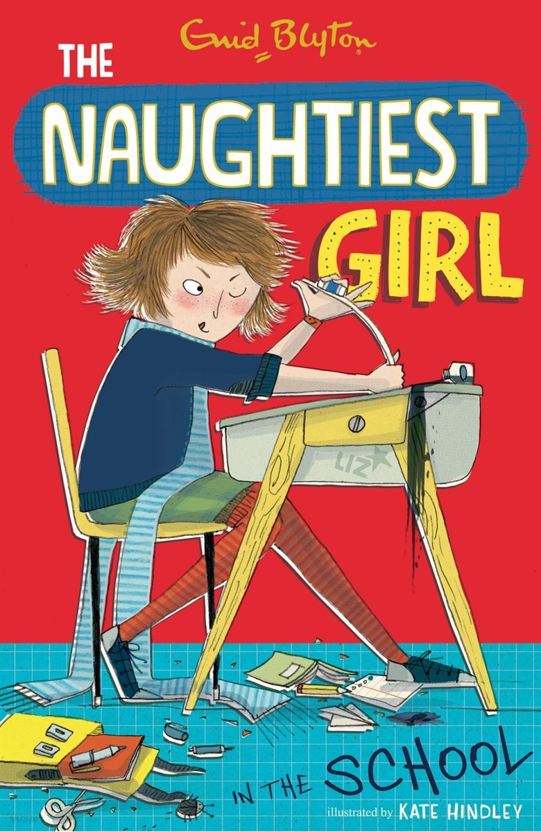 The Naughtiest Girl