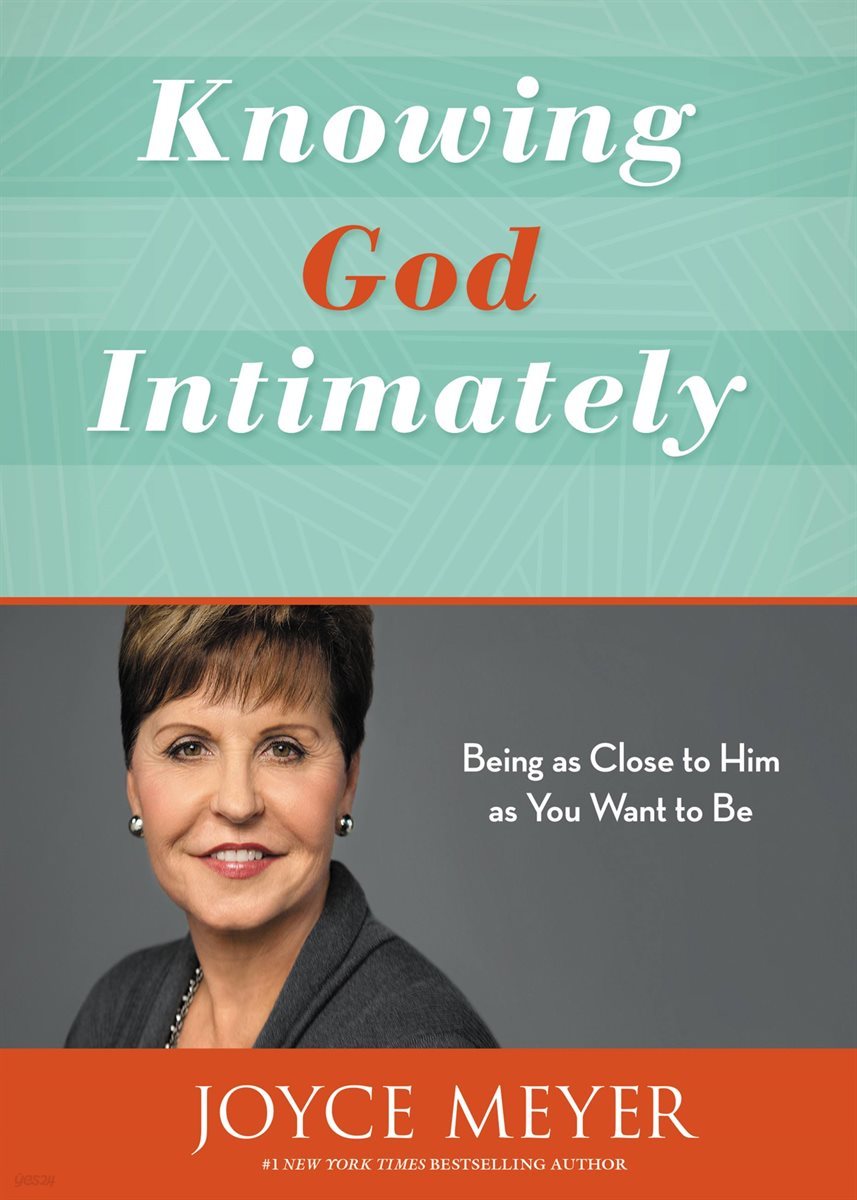 Knowing God Intimately