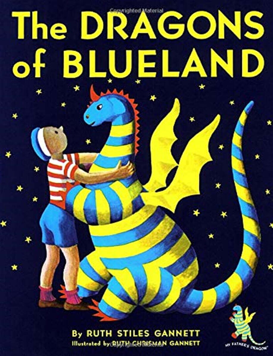 The Dragons of Blueland