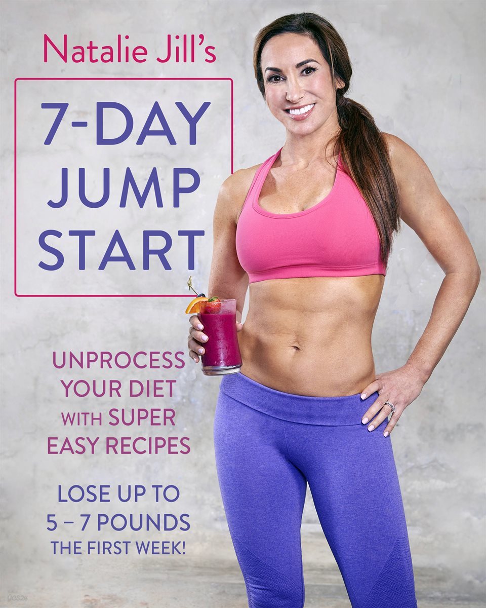 Natalie Jill&#39;s 7-Day Jump Start