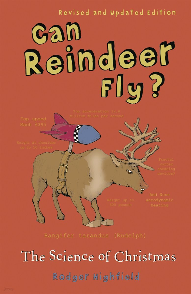 Can Reindeer Fly?