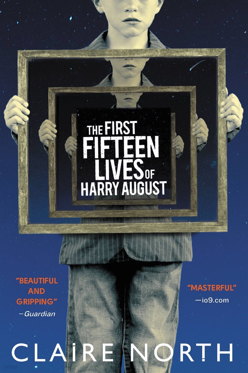 [전자책]The First Fifteen Lives of Harry