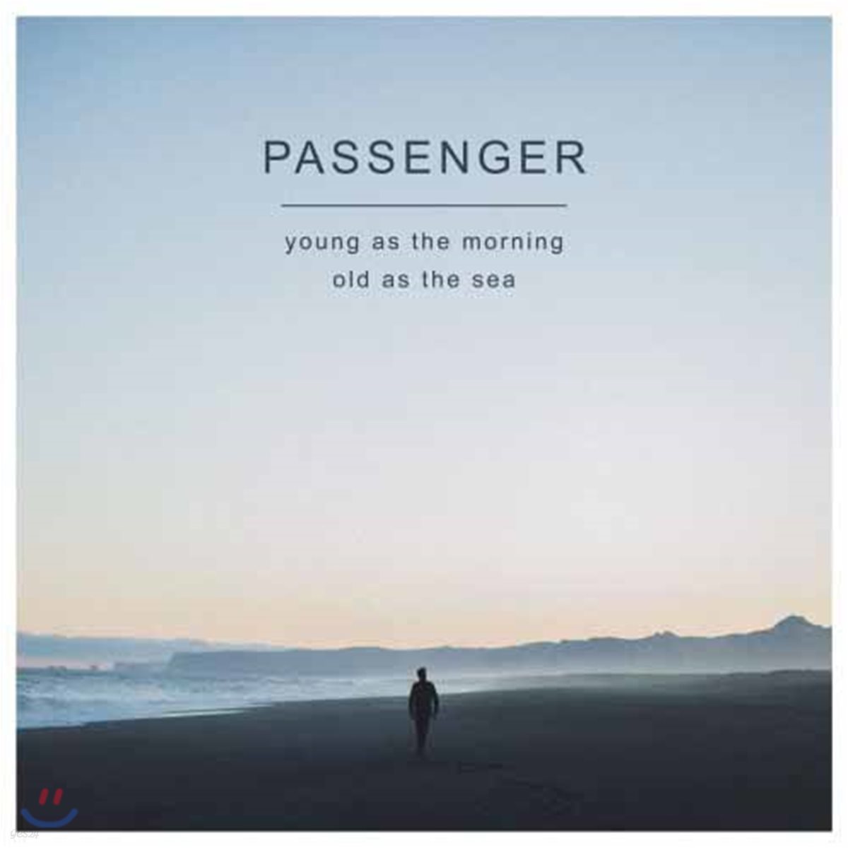 Passenger (패신저) - Young As The Morning Old As The Sea [2LP]