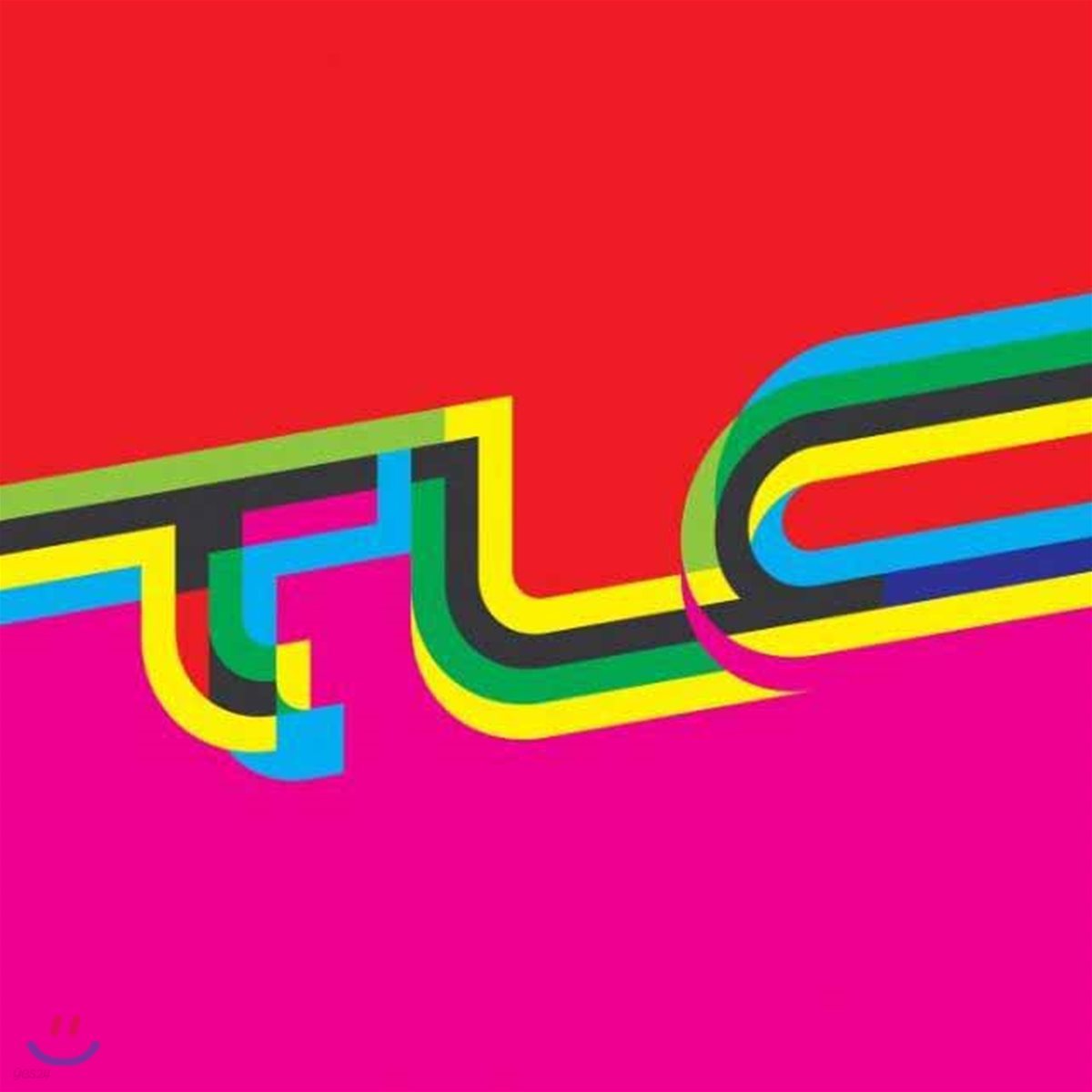 TLC (티엘씨) - TLC [LP]