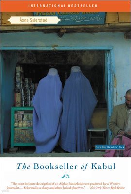 The Bookseller of Kabul