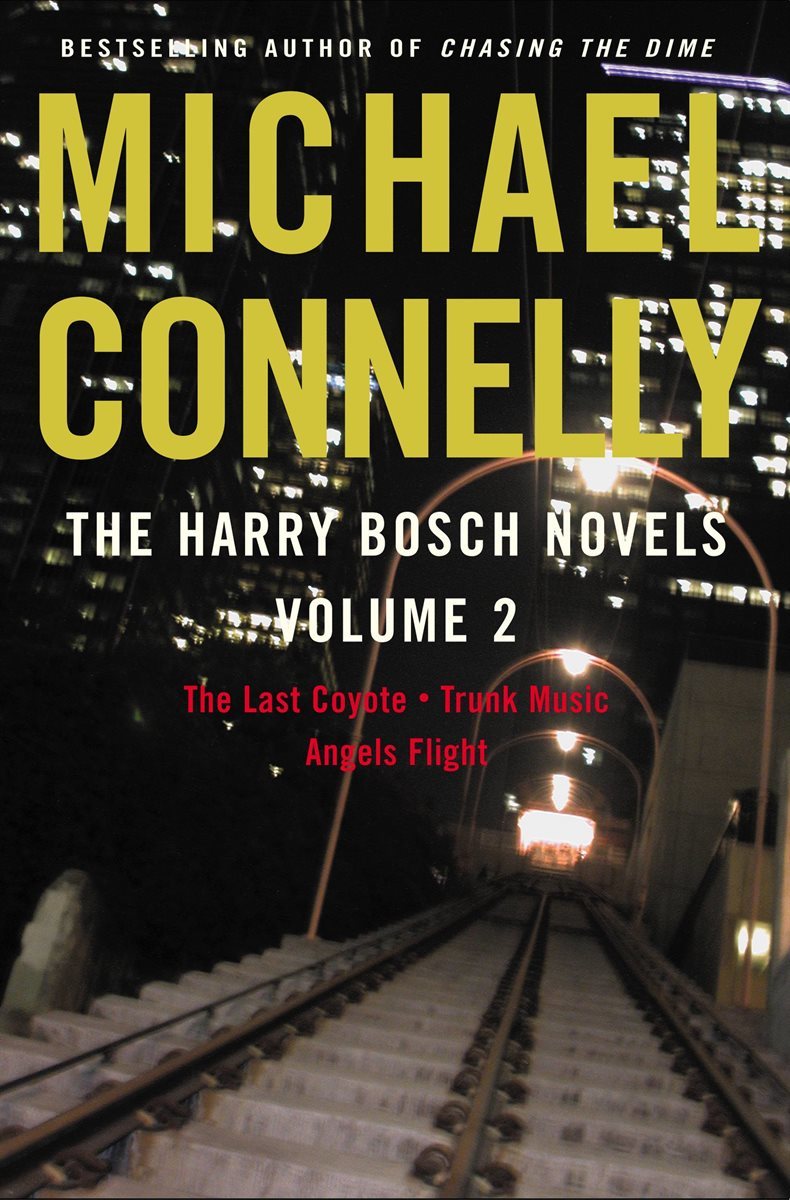 Harry Bosch Novels, The