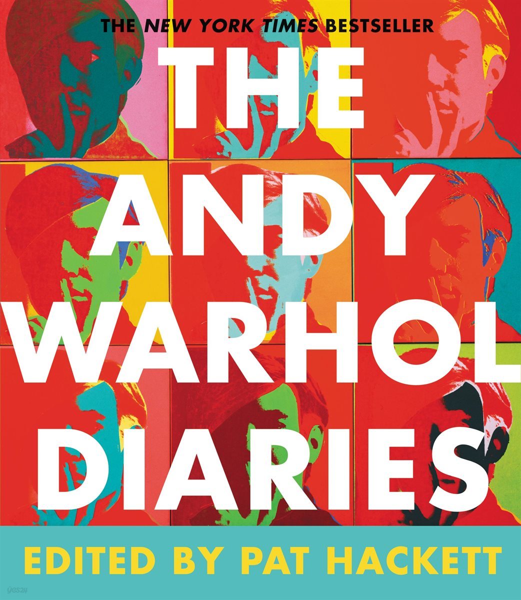 The Andy Warhol Diaries