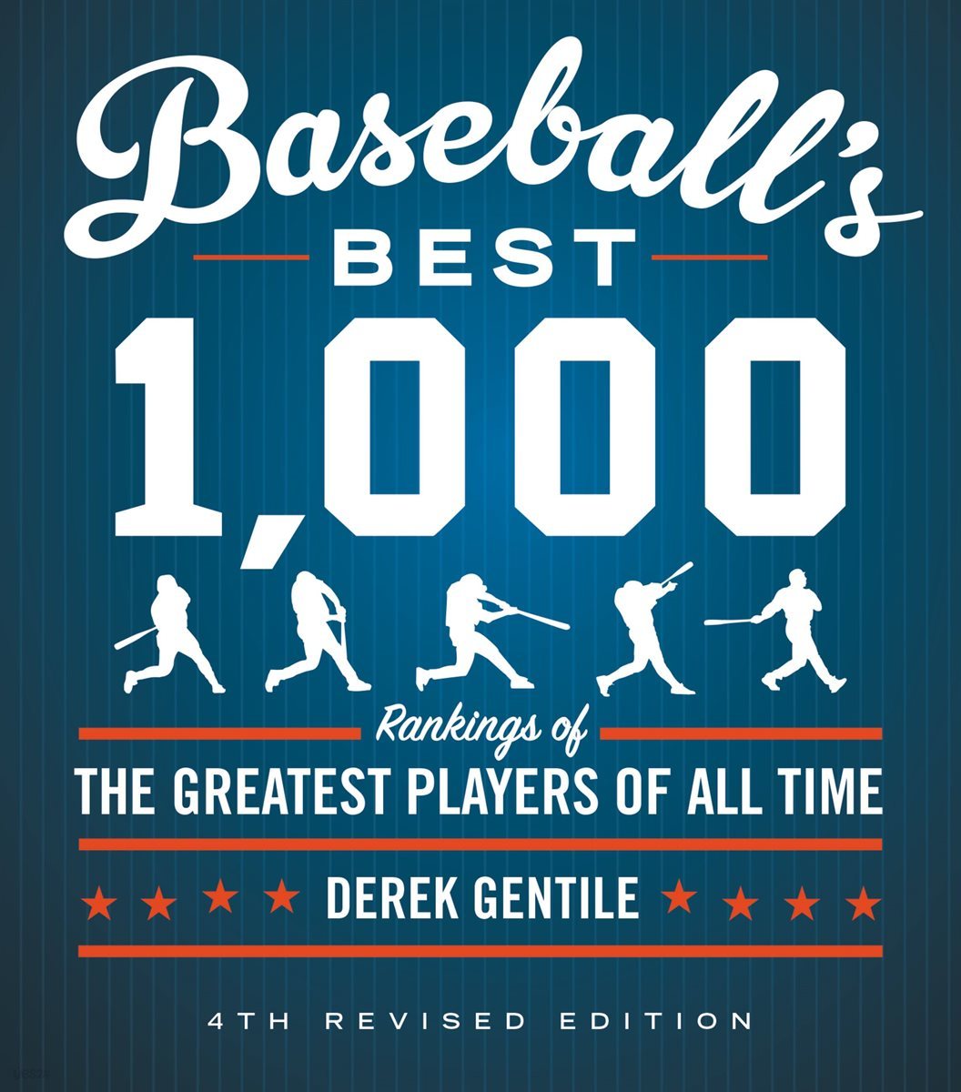 Baseball&#39;s Best 1,000