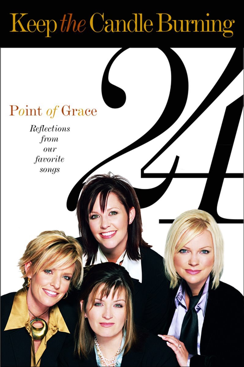 [전자책] Keep the Candle Burning 예스24