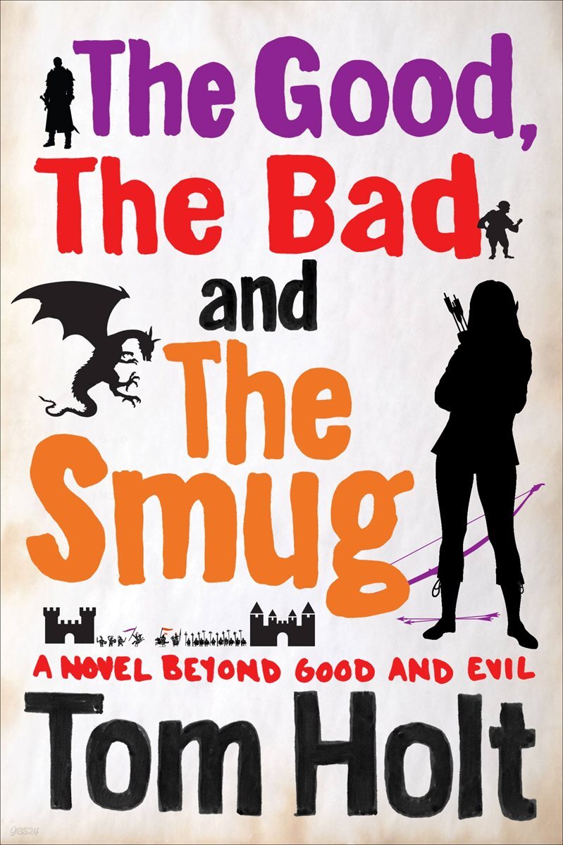 The Good, The Bad and The Smug - YES24