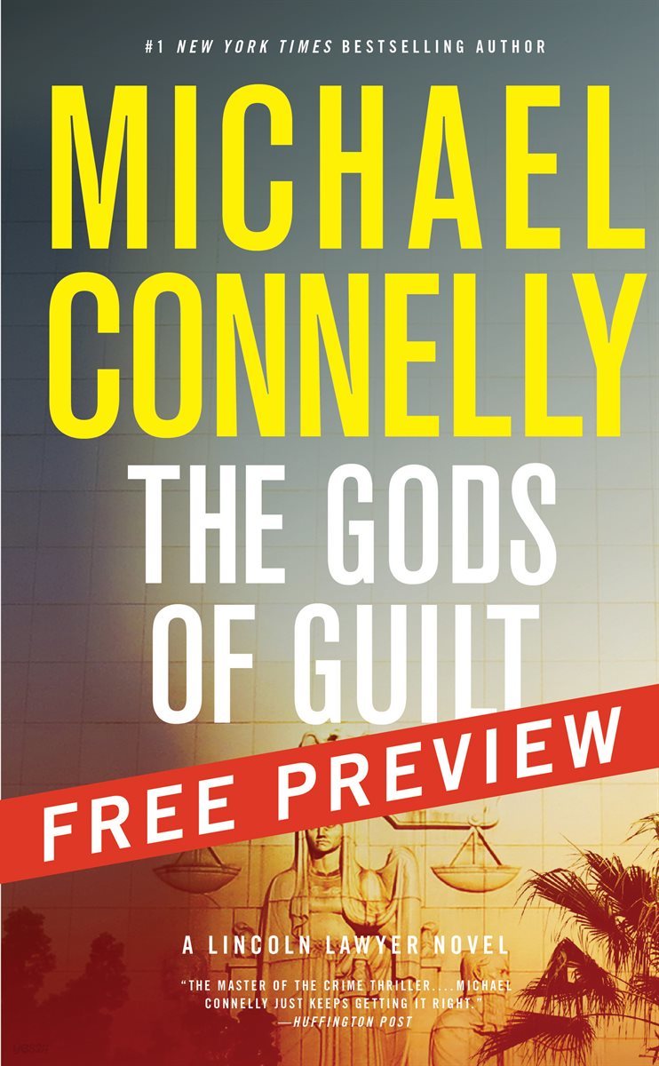 The Gods of Guilt--Free Preview