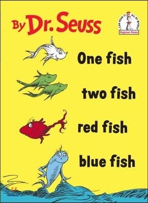 One Fish Two Fish Red Fish Blue Fish