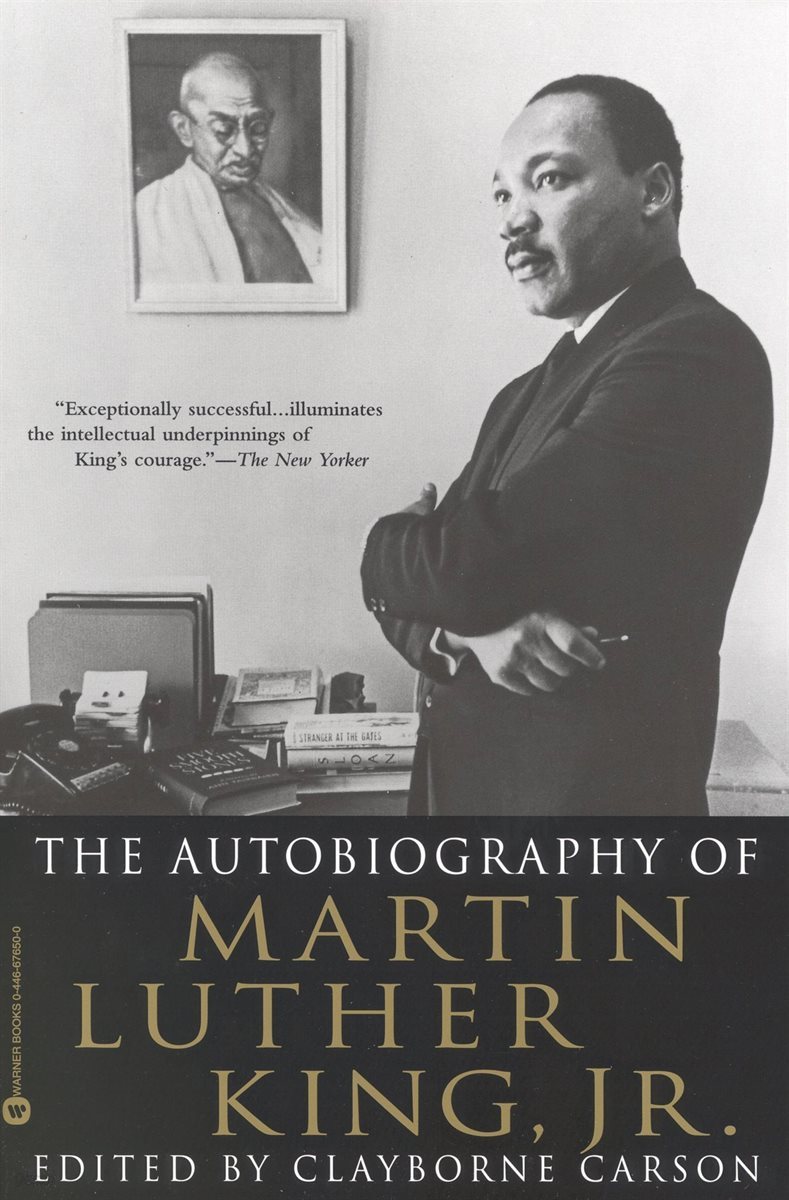 The Autobiography of Martin Luther King, Jr.