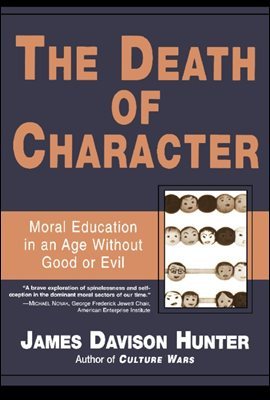 The Death of Character