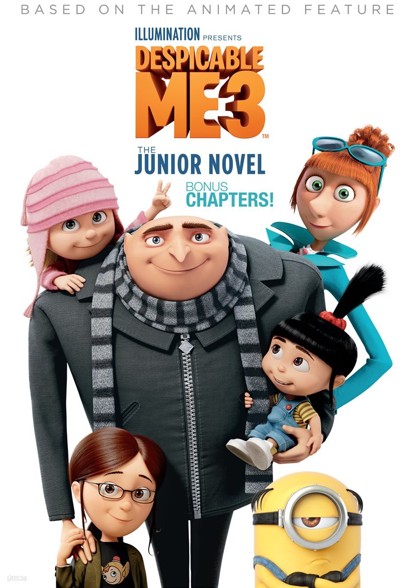 Despicable Me 3