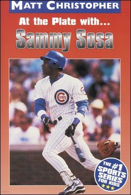 At the Plate with...Sammy Sosa