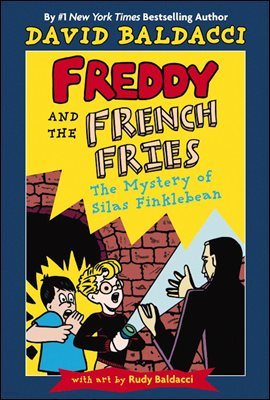 Freddy and the French Fries #2