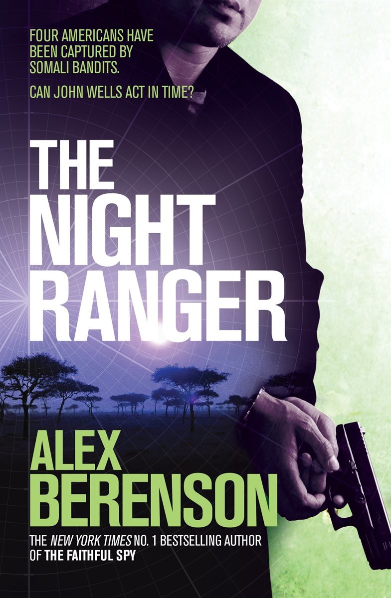 The Night Ranger (Ebook)