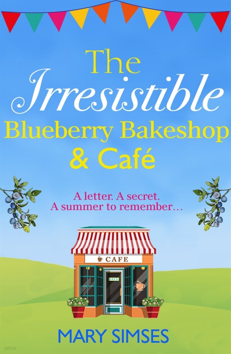 The Irresistible Blueberry Bakeshop and Cafe