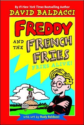 Freddy and the French Fries #1