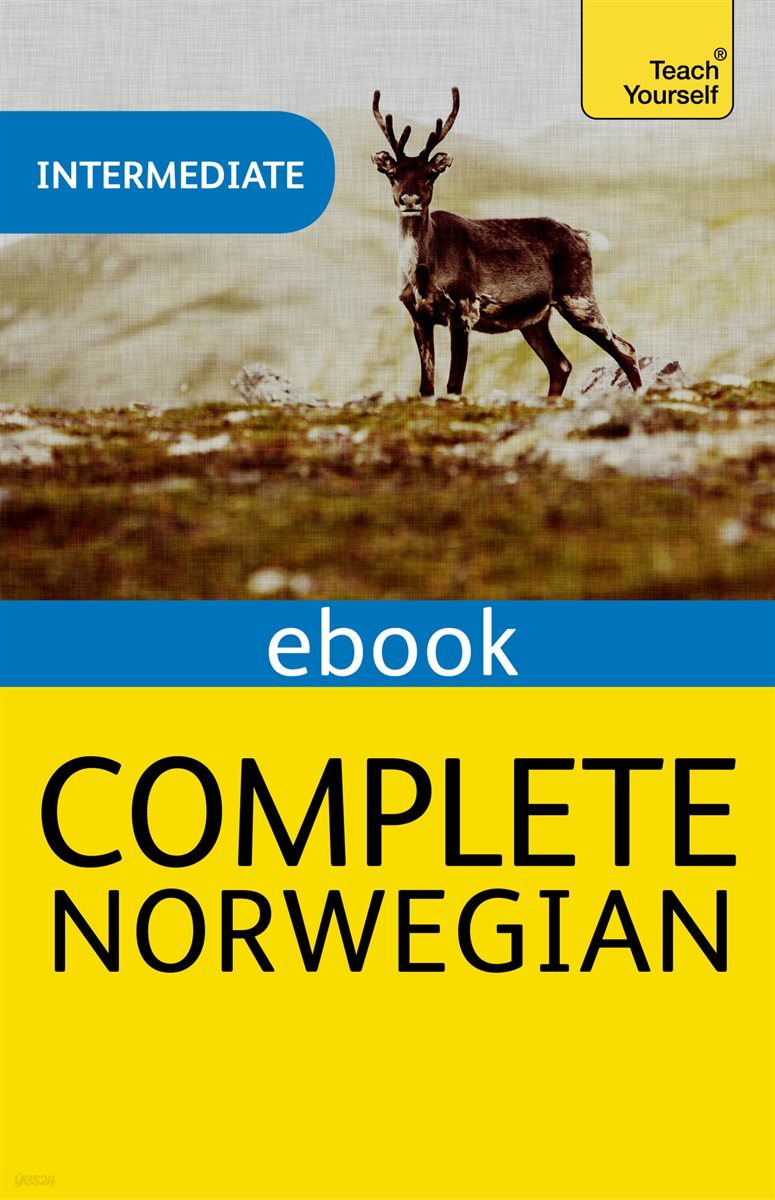 Complete Norwegian (Learn Norwegian with Teach Yourself)