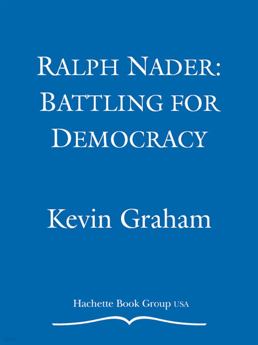 Ralph Nader