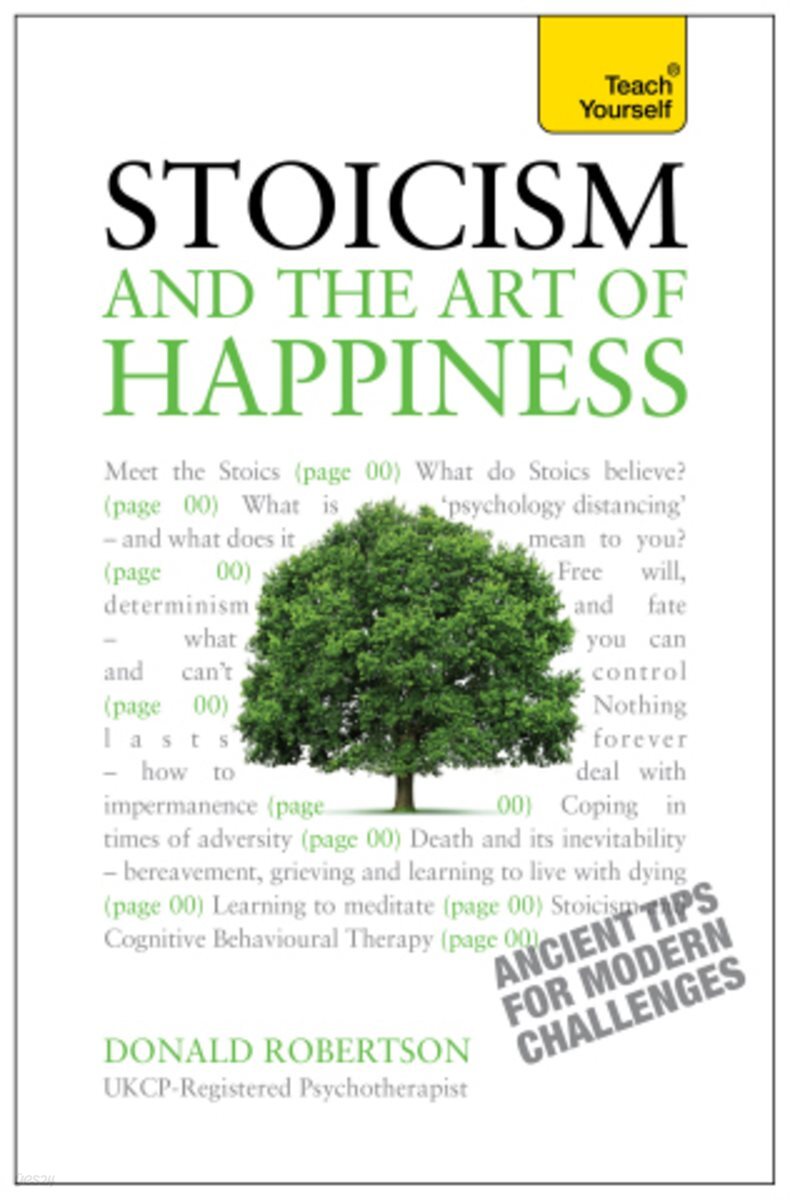 Stoicism and the Art of Happiness - Ancient tips for modern challenges