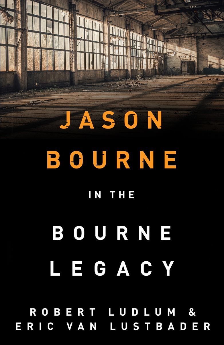 Robert Ludlum&#39;s The Bourne Legacy