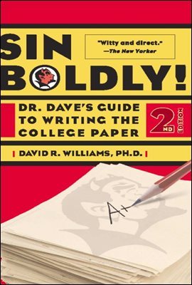 Sin Boldly!